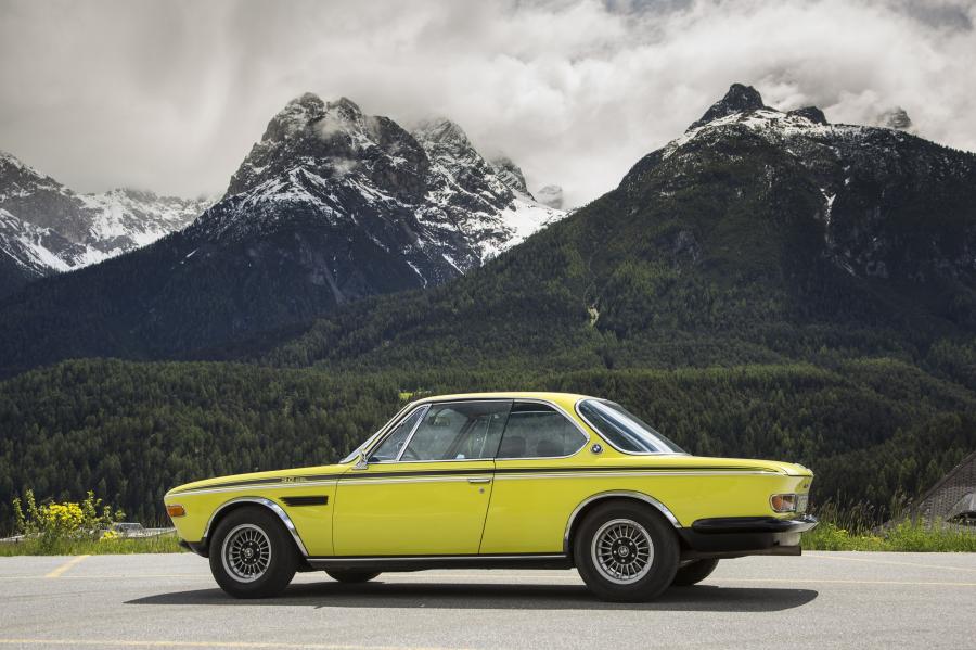  BMW 3.0 CSL (E9) 1971 года  (WW) (фото 50 из 57)
